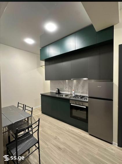 Arakishvili st. 18 - 2 rooms