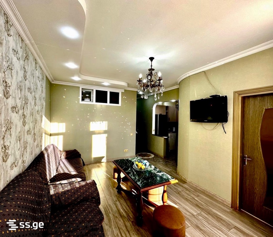 Angis st. 2 - 3 rooms