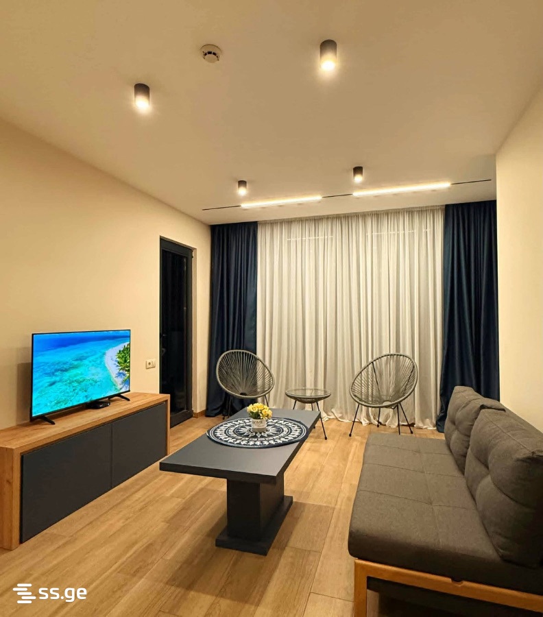 J. Shartava st. 18 - 2 rooms