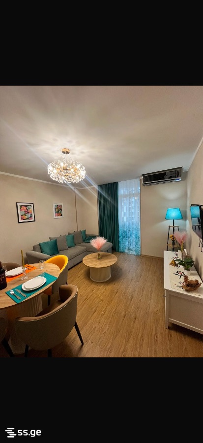 Sherif Khimshiashvili Ave 15ბ - 2 rooms