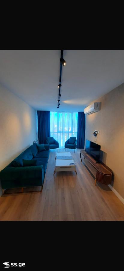 J. Shartava st. 32 - 3 rooms