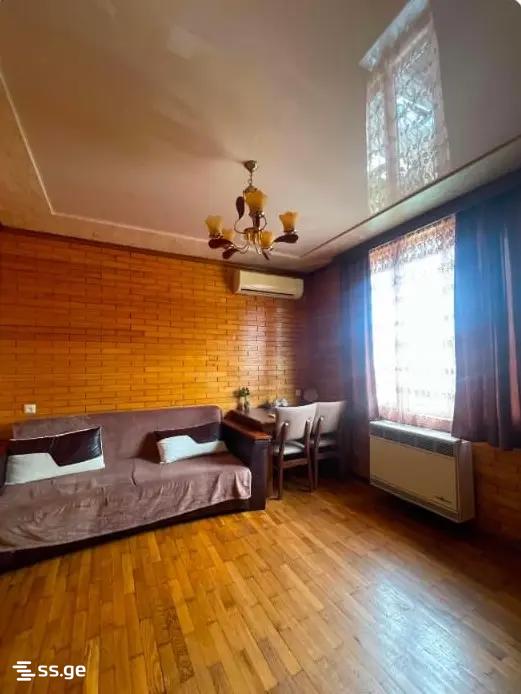 Haidar Abashidze Street 0 - 2 rooms