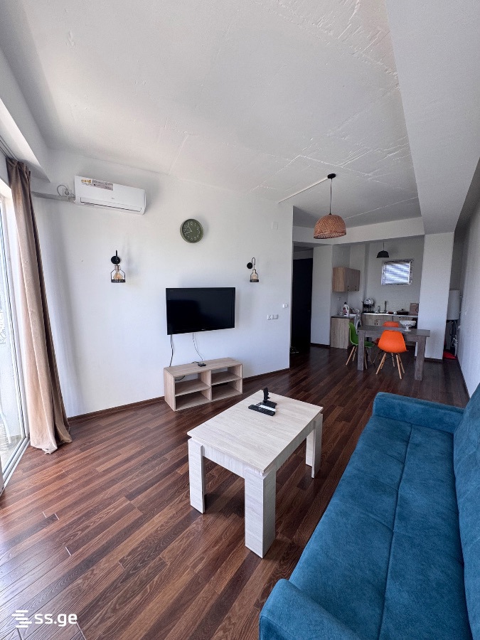 Marshal Archil Gelovani Ave. 124 - 2 rooms