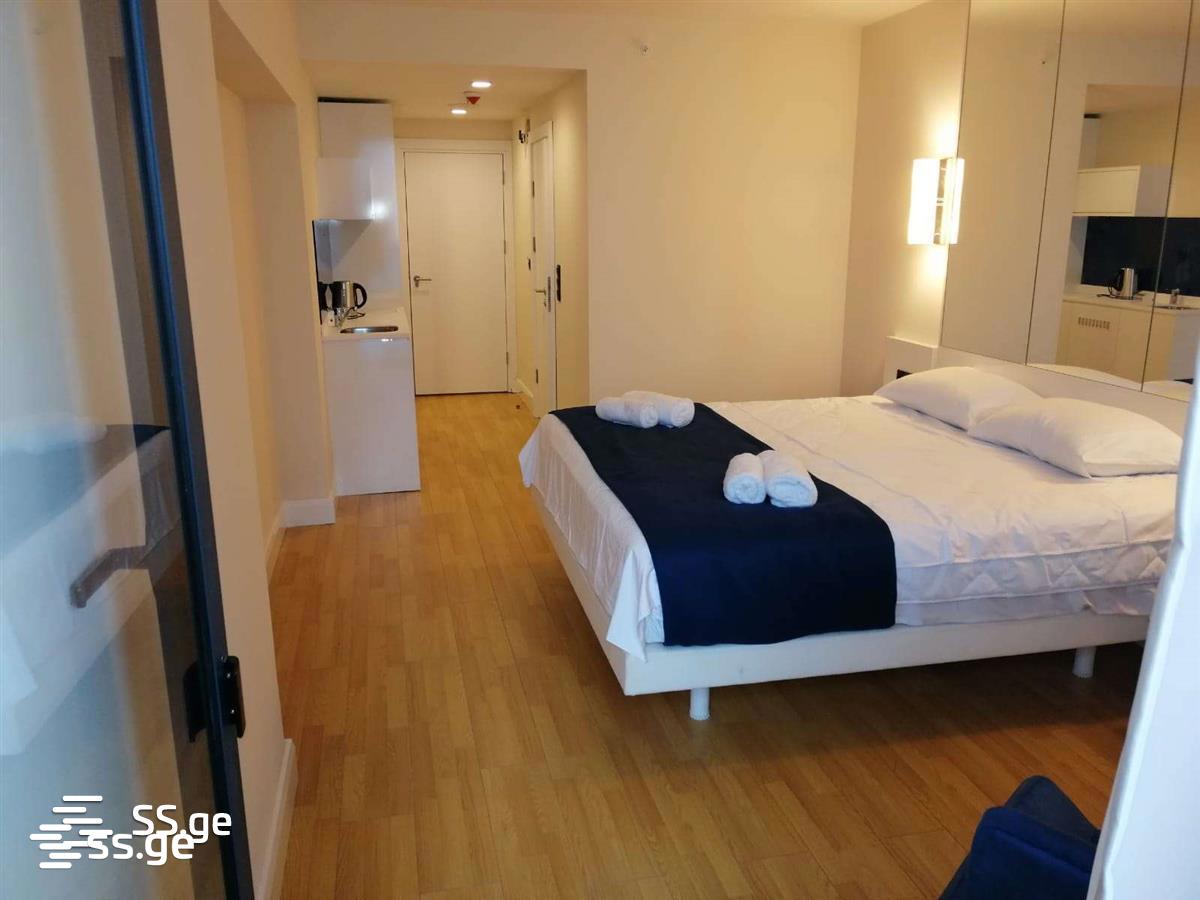 Khimshiashvili st. 7ბ - 1 rooms