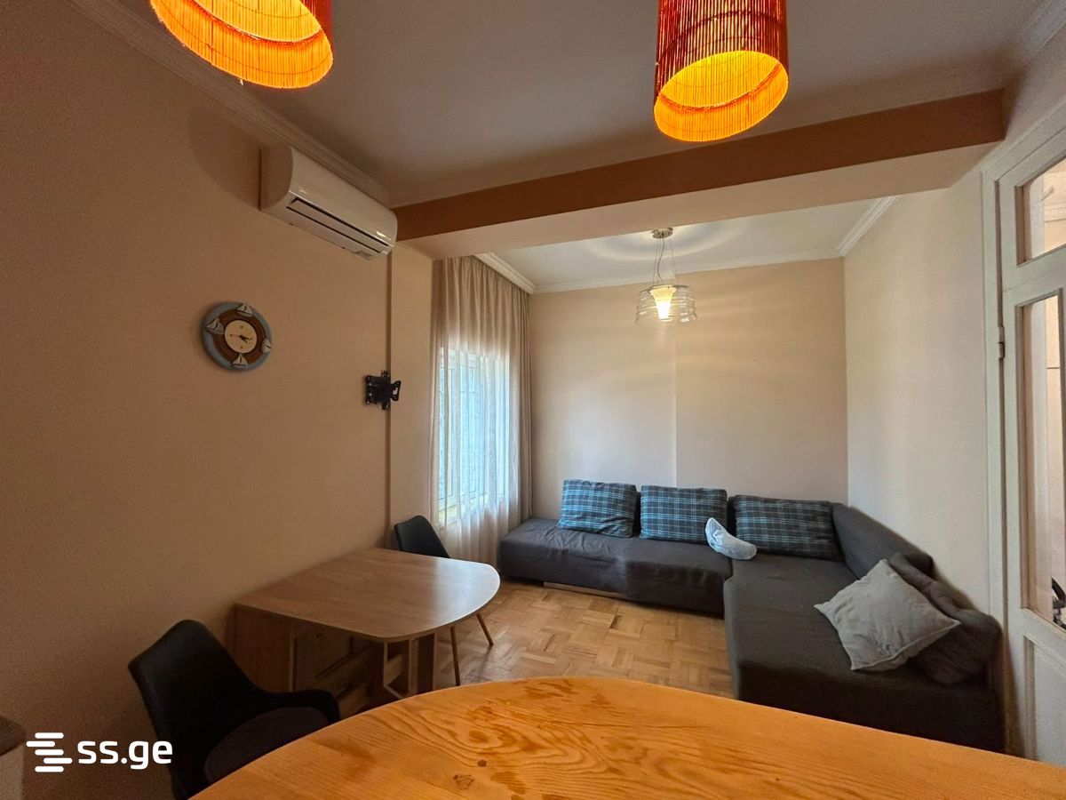 i. chavchavadze avenue - 3 rooms