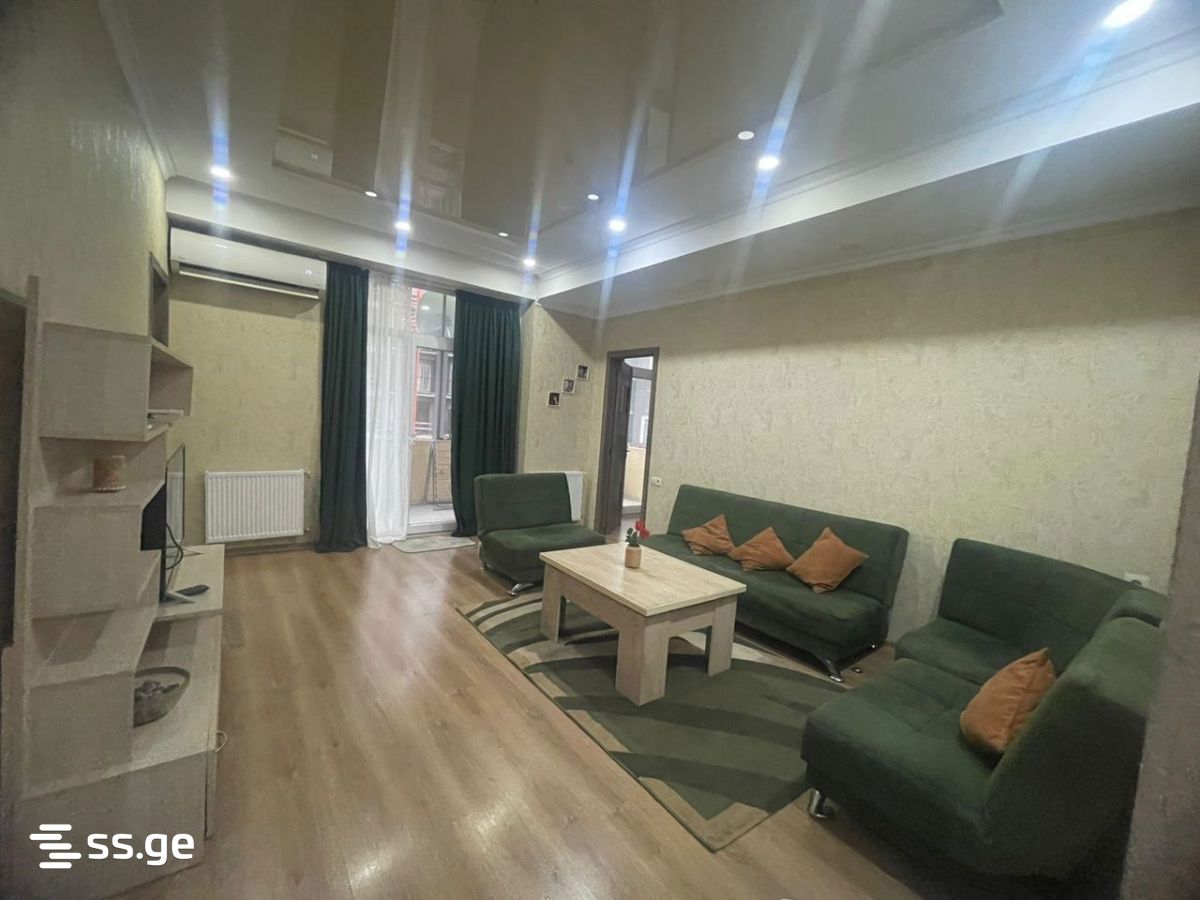 Mirian Mephe st. 106 - 3 rooms