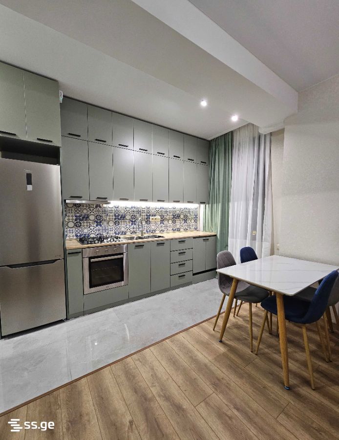 Artur Laisti st. 4 - 3 rooms