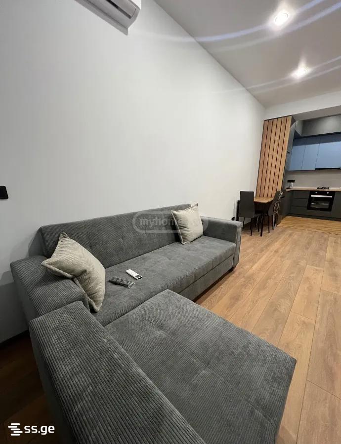 lomtatidze st. - 2 rooms