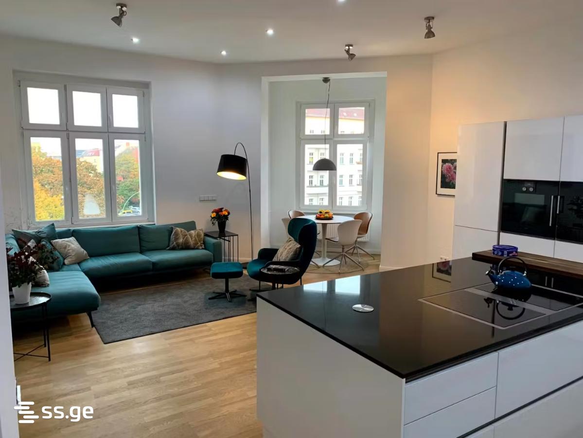 shartava st. 43 - 3 rooms