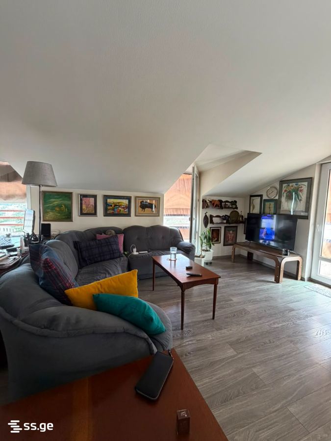 i. chavchavadze avenue 7 - 2 rooms