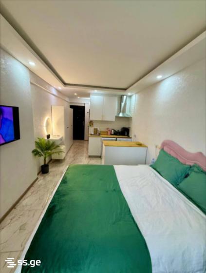 Sherif Khimshiashvili Ave 51 - 1 rooms