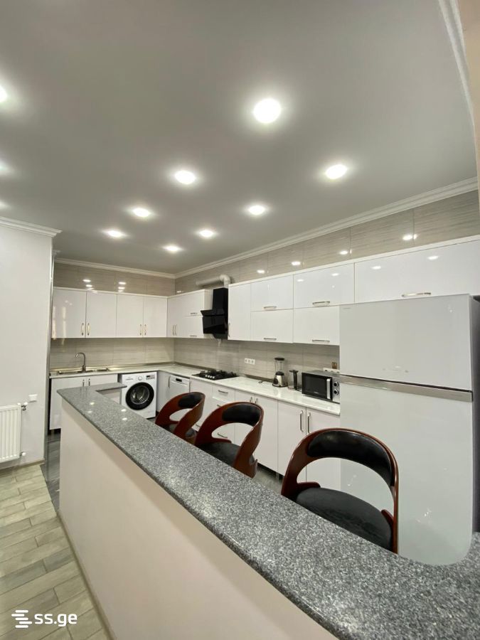 3ა - 4 rooms