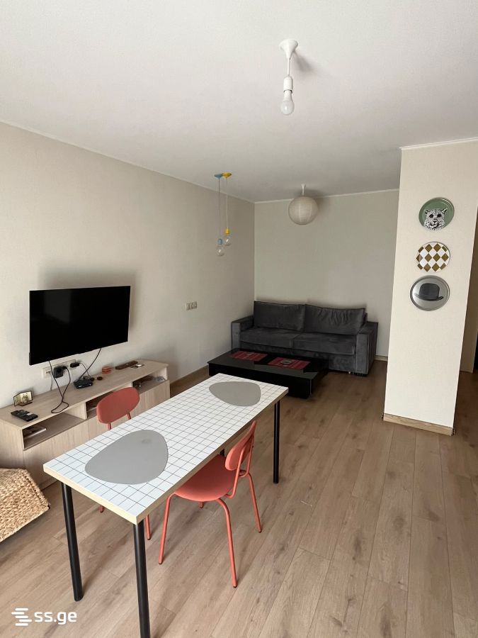 batumi st. 25 - 2 rooms