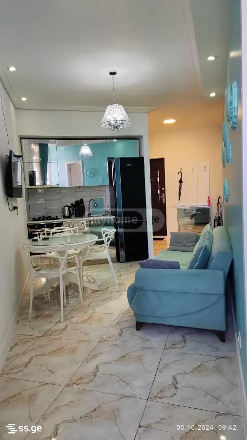 Z. Gorgiladze Street 98 - 3 rooms