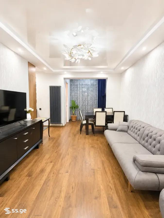 samtredia st. 13 - 3 rooms