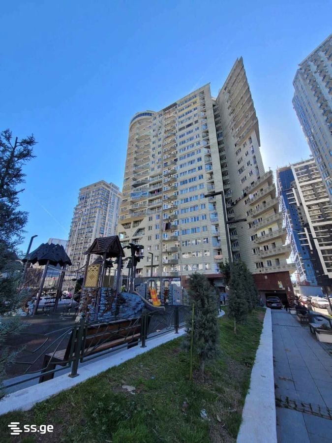 Z. Gorgiladze Street 96 - 3 rooms