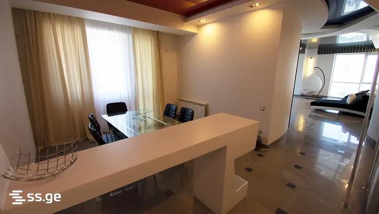 kavtaradze st. - 4 rooms