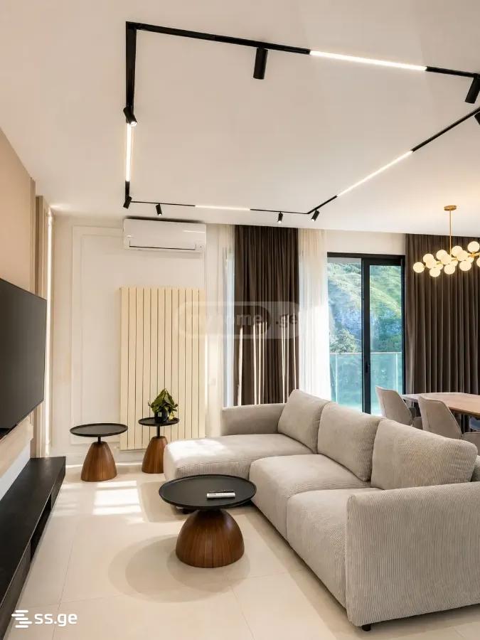 G. Volski St - 3 rooms