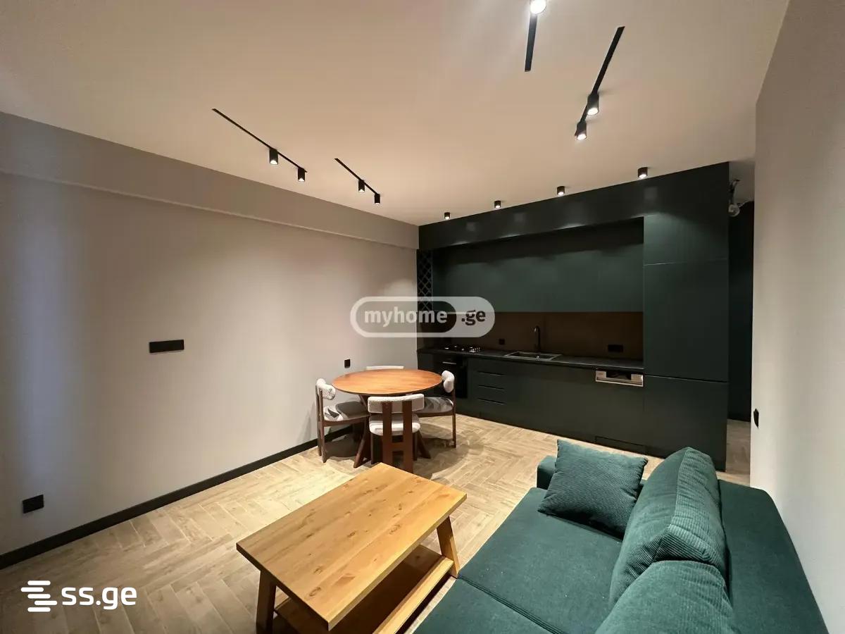 Kvatchadze st. - 2 rooms