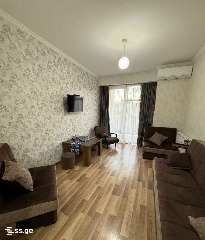 parnavaz mepe avenue 26ა - 2 rooms