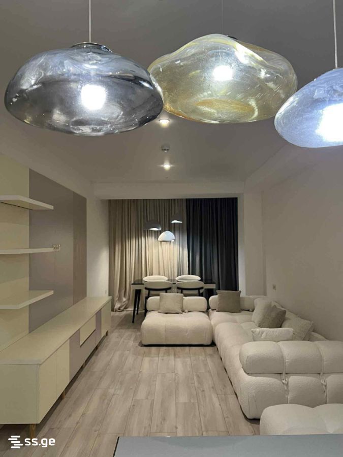 B. Kapanadze St. 11 - 2 rooms