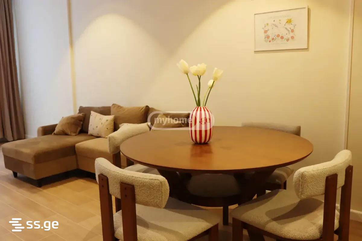 Teimurazi st. - 2 rooms