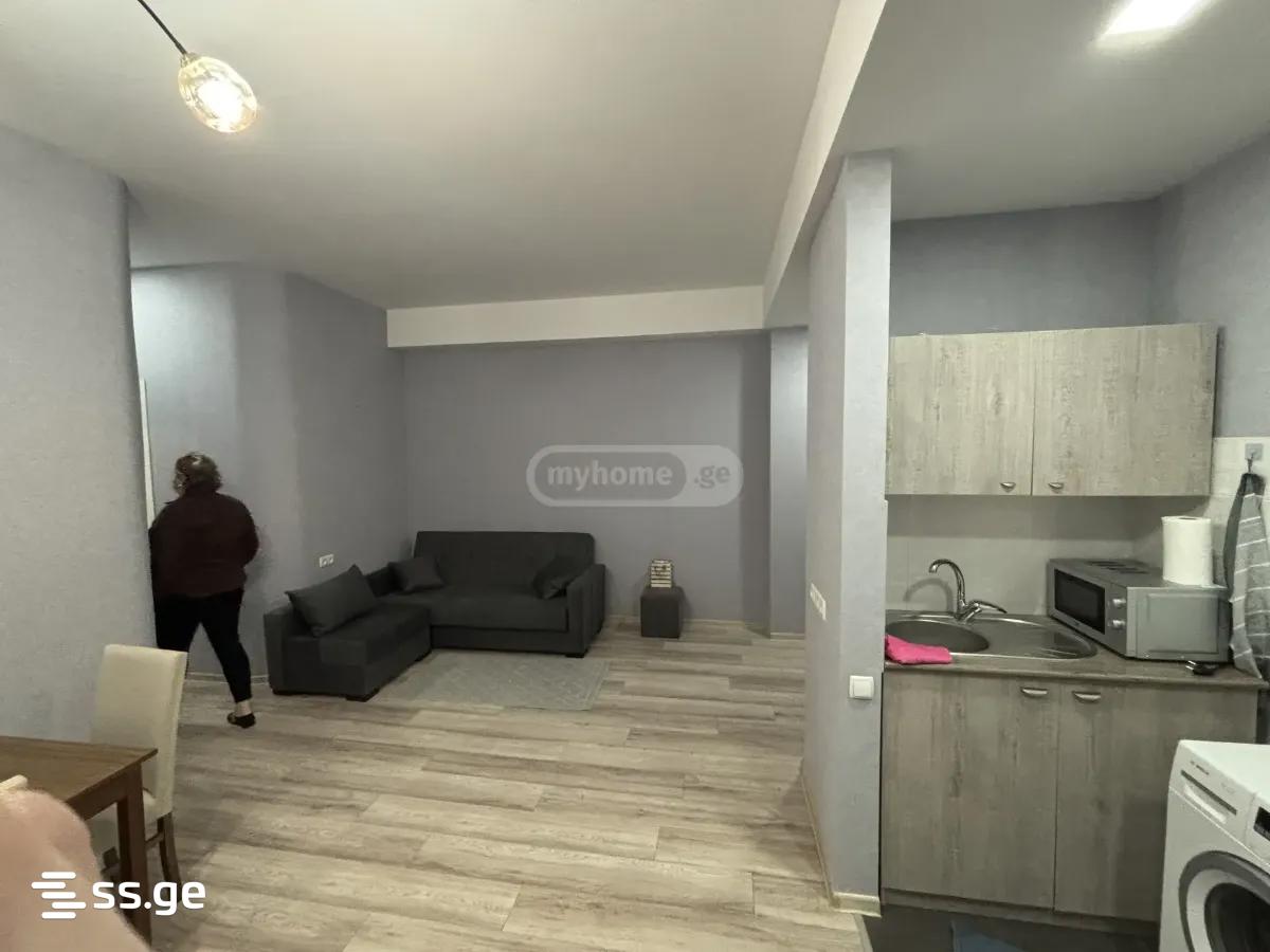 Khataeti st. - 2 rooms