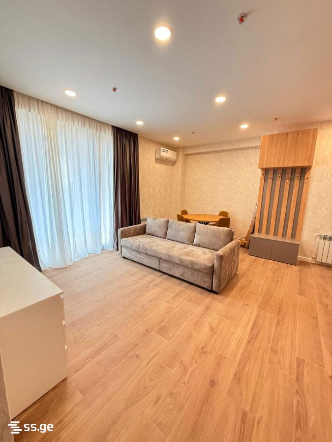 bochormi st. - 2 rooms