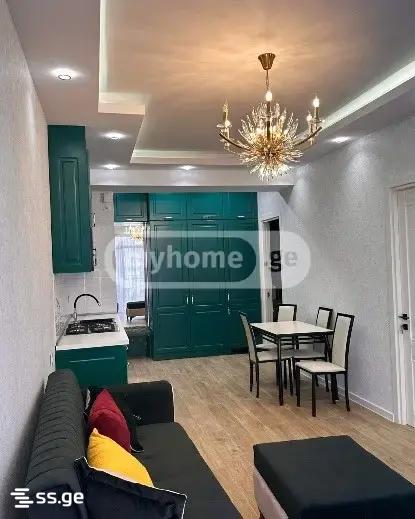 guramishvili ave (Sanzona) 62ბ - 3 rooms