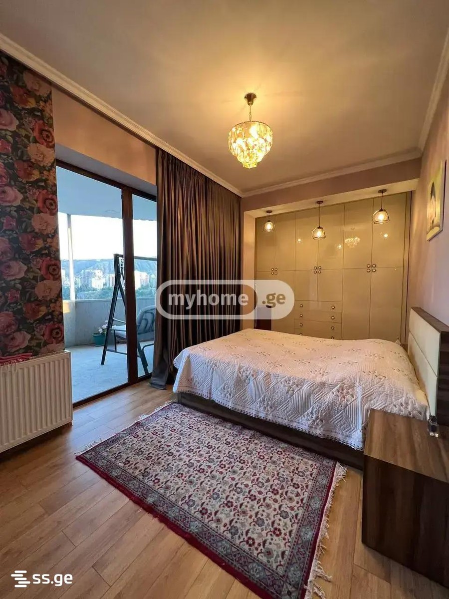 kutaisi st. - 3 rooms