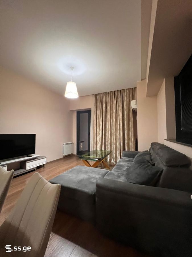 gogebashvili st. 44 - 3 rooms