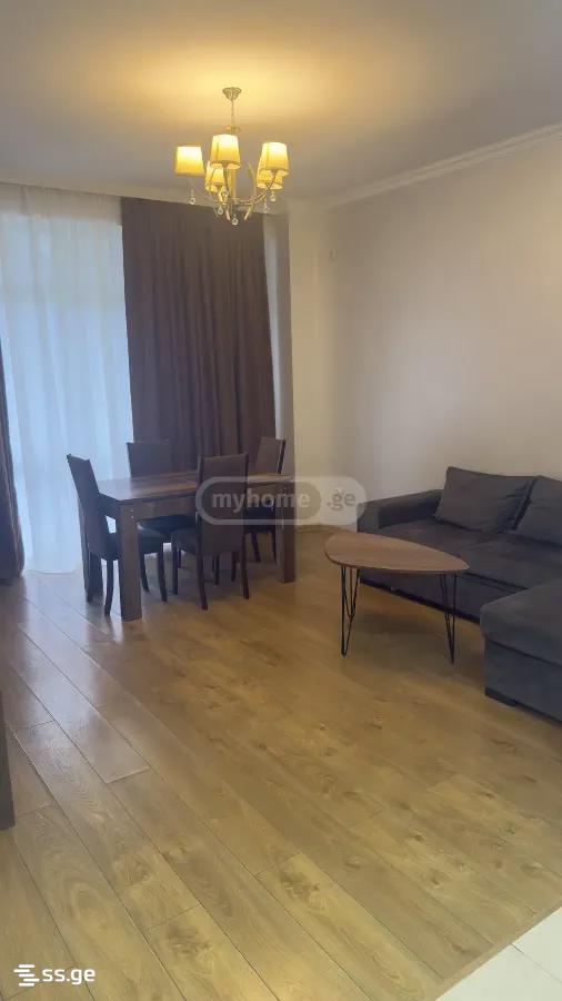 m. aleksidze st. - 3 rooms