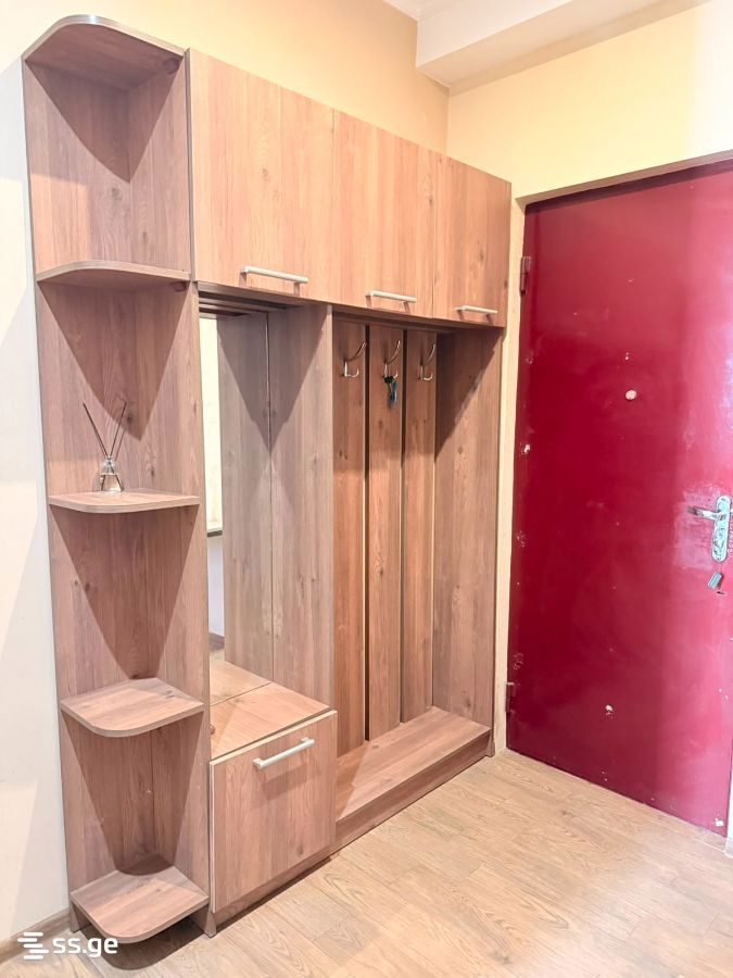Shengelia st. - 3 rooms