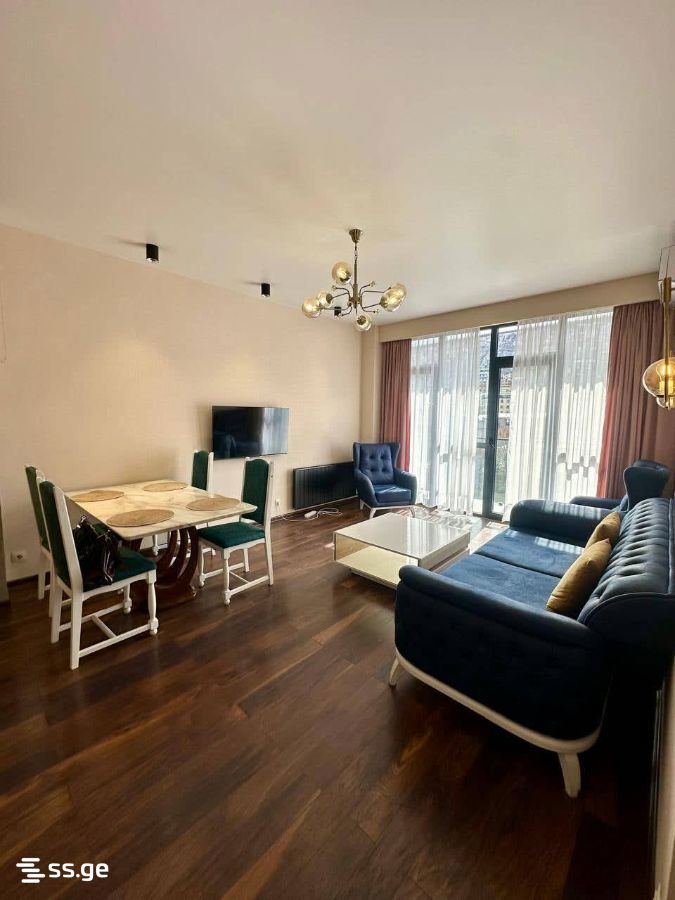 i. chavchavadze avenue 30 - 3 rooms