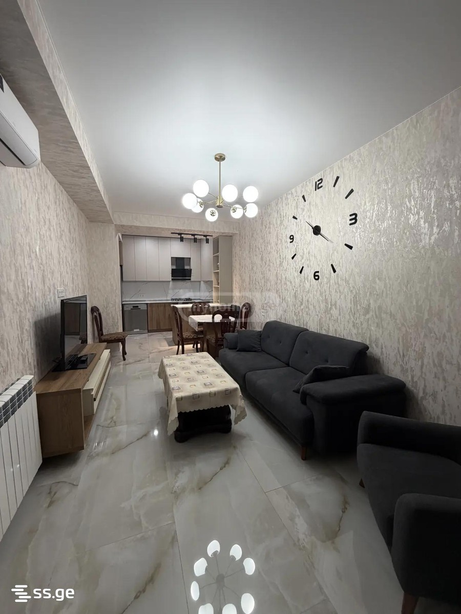 Teimurazi st. - 3 rooms