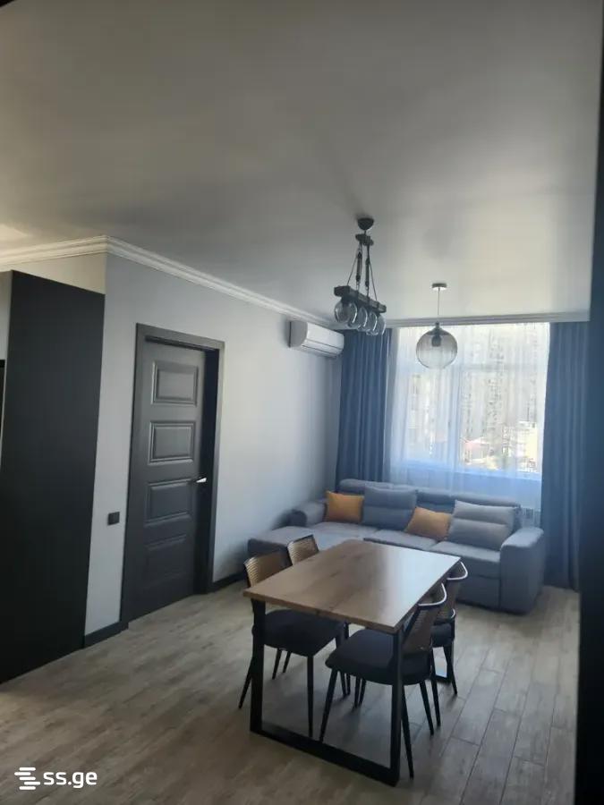 Politkovskaya St (jikia st.) - 3 rooms