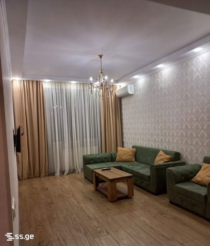 vasadze st. 2 - 2 rooms