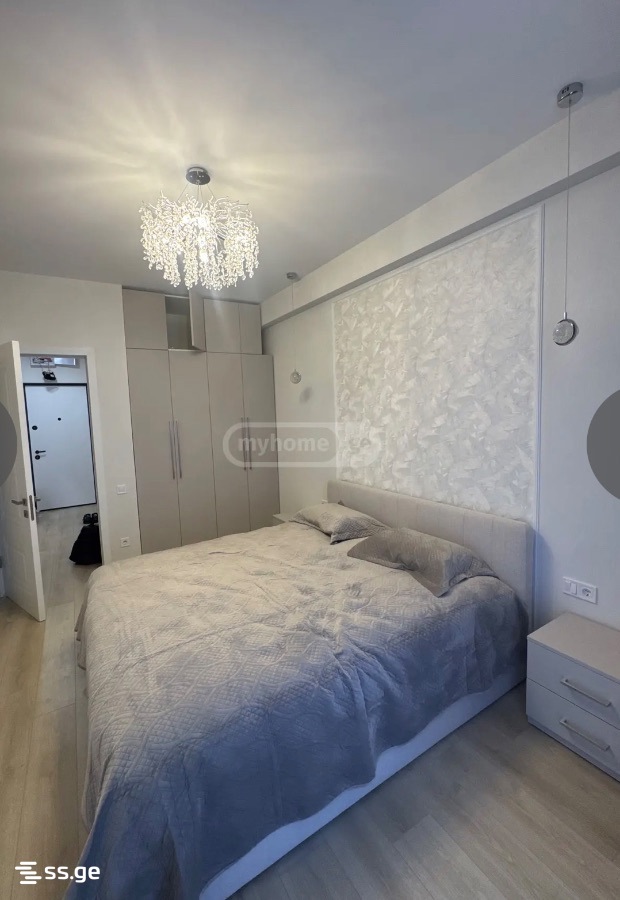 Suliko Tortladze St. - 2 rooms