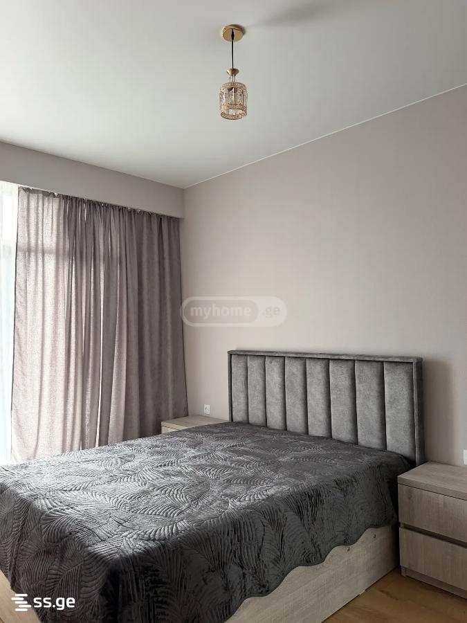 Mirian Mephe st. - 2 rooms