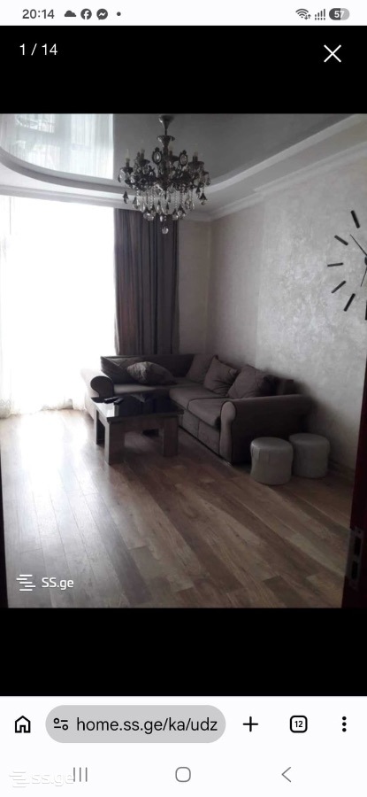 pushkin st. 168 - 3 rooms