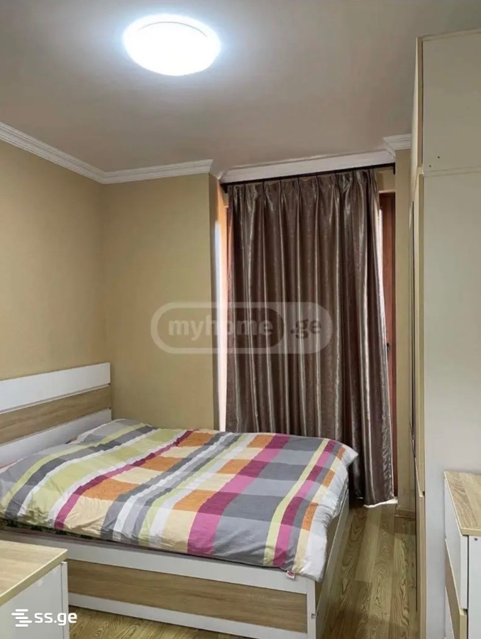 kupradze st. - 3 rooms