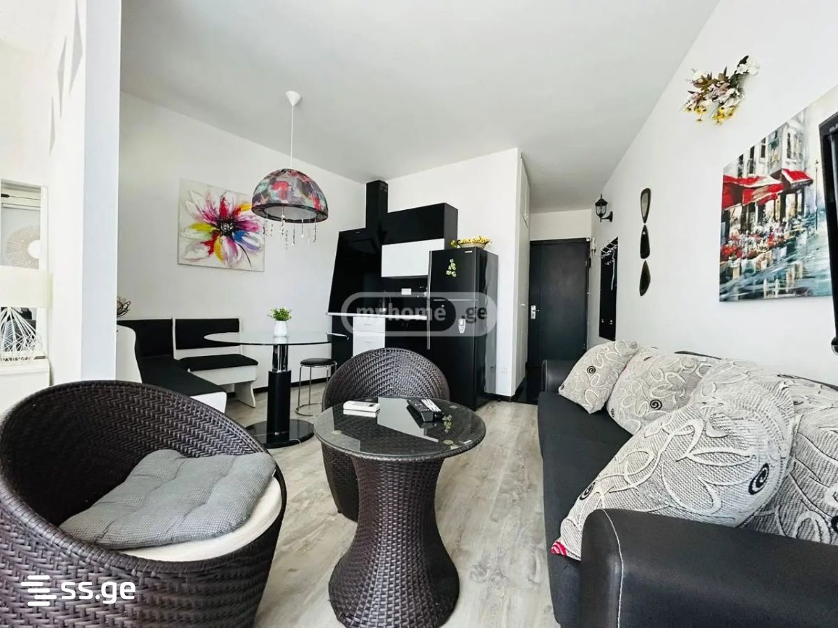 Kobaladze st. 4 - 1 rooms