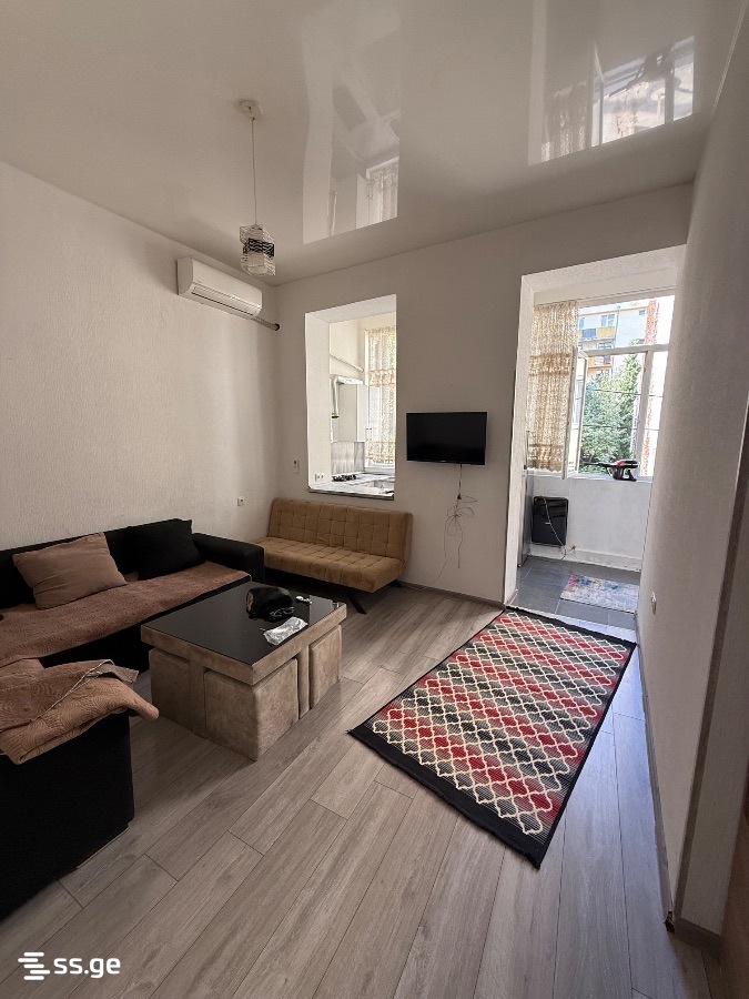 tashkenti st. - 2 rooms