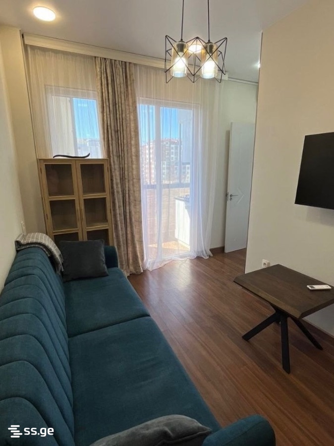 Haidar Abashidze Street 61 - 2 rooms