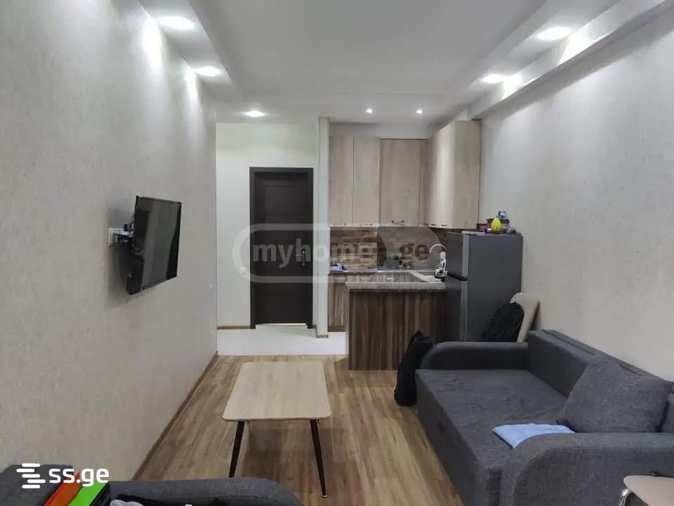 gazapkhuli st. 4 - 2 rooms