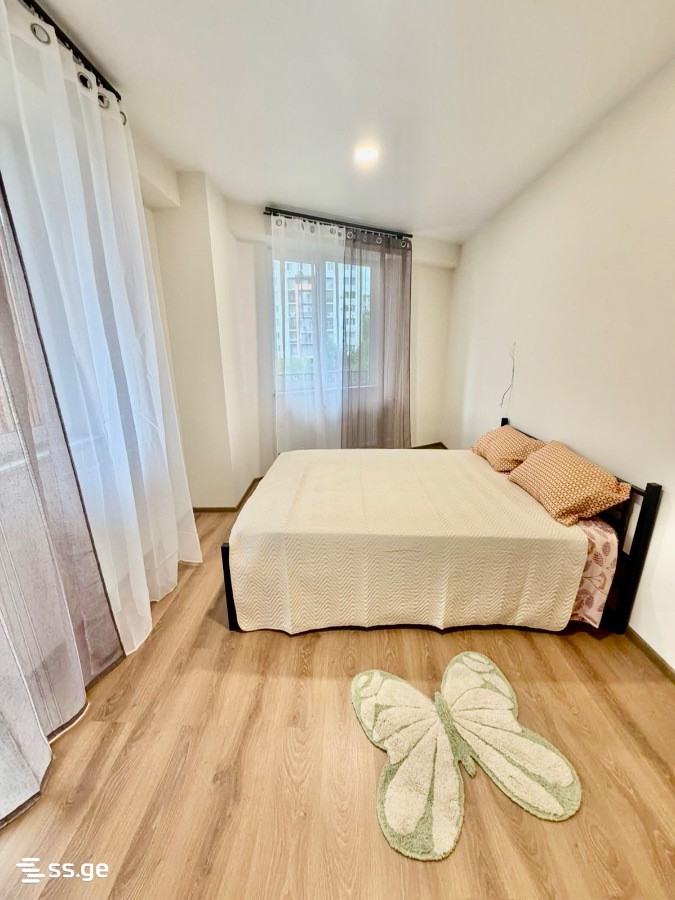 T. Botchorishvili st. 6 - 3 rooms