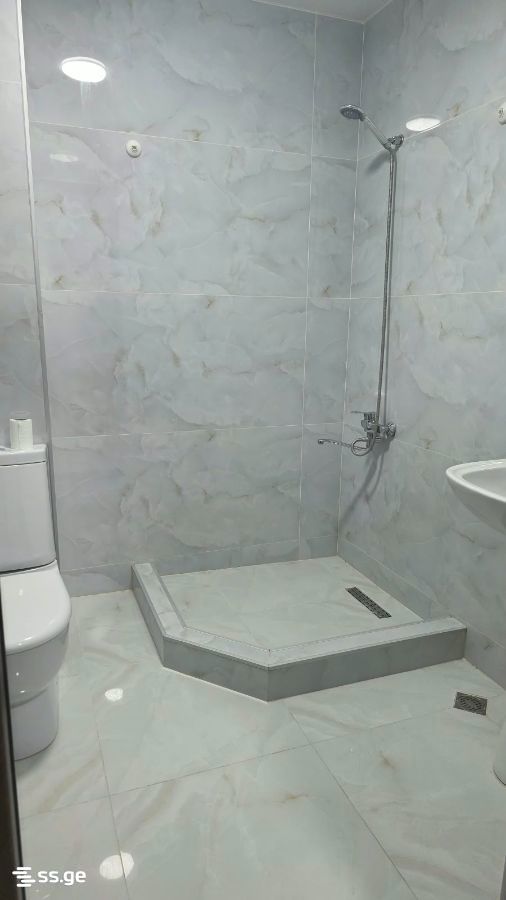 Marat Nozadze st. 21 - 2 rooms