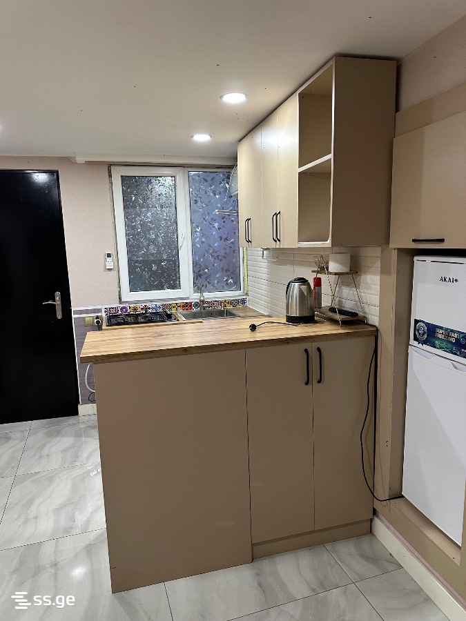 gutani st. 15 - 1 rooms