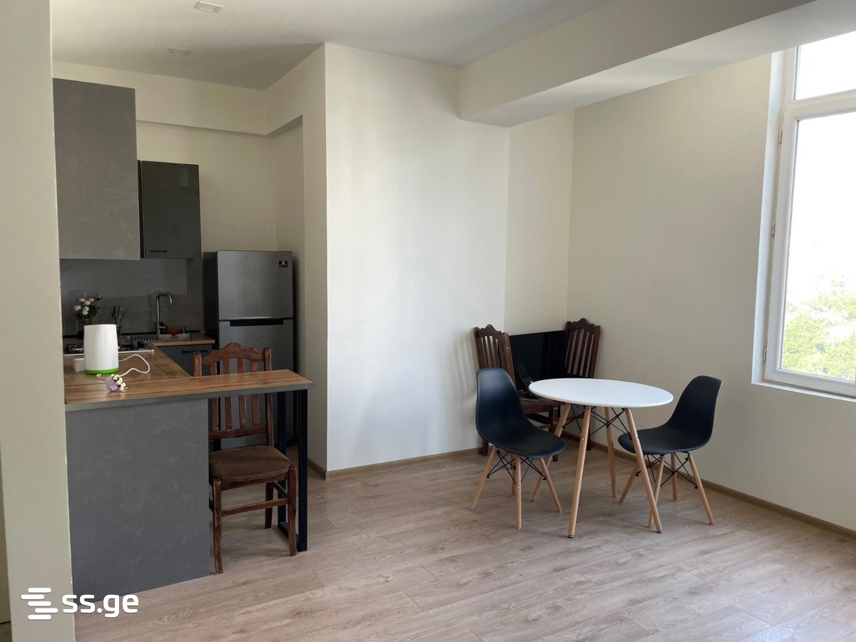 navtlugi st. - 2 rooms