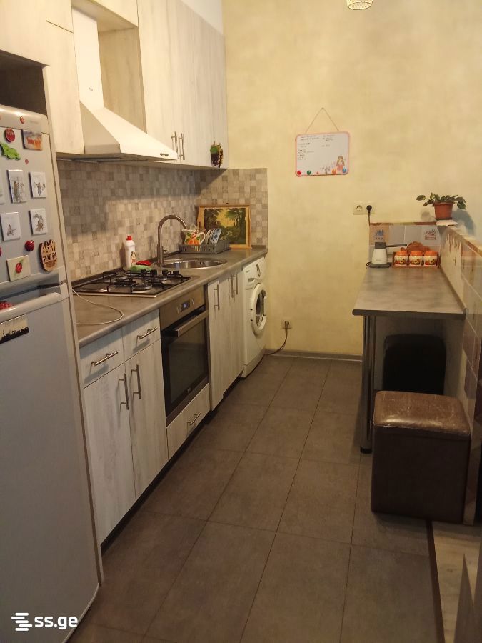 t. eristavi st. (Didube) 29 - 2 rooms